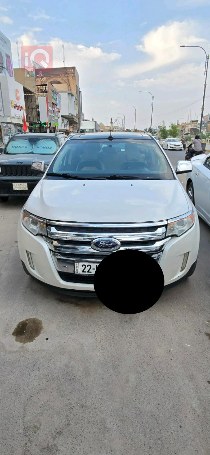 فورد ادج